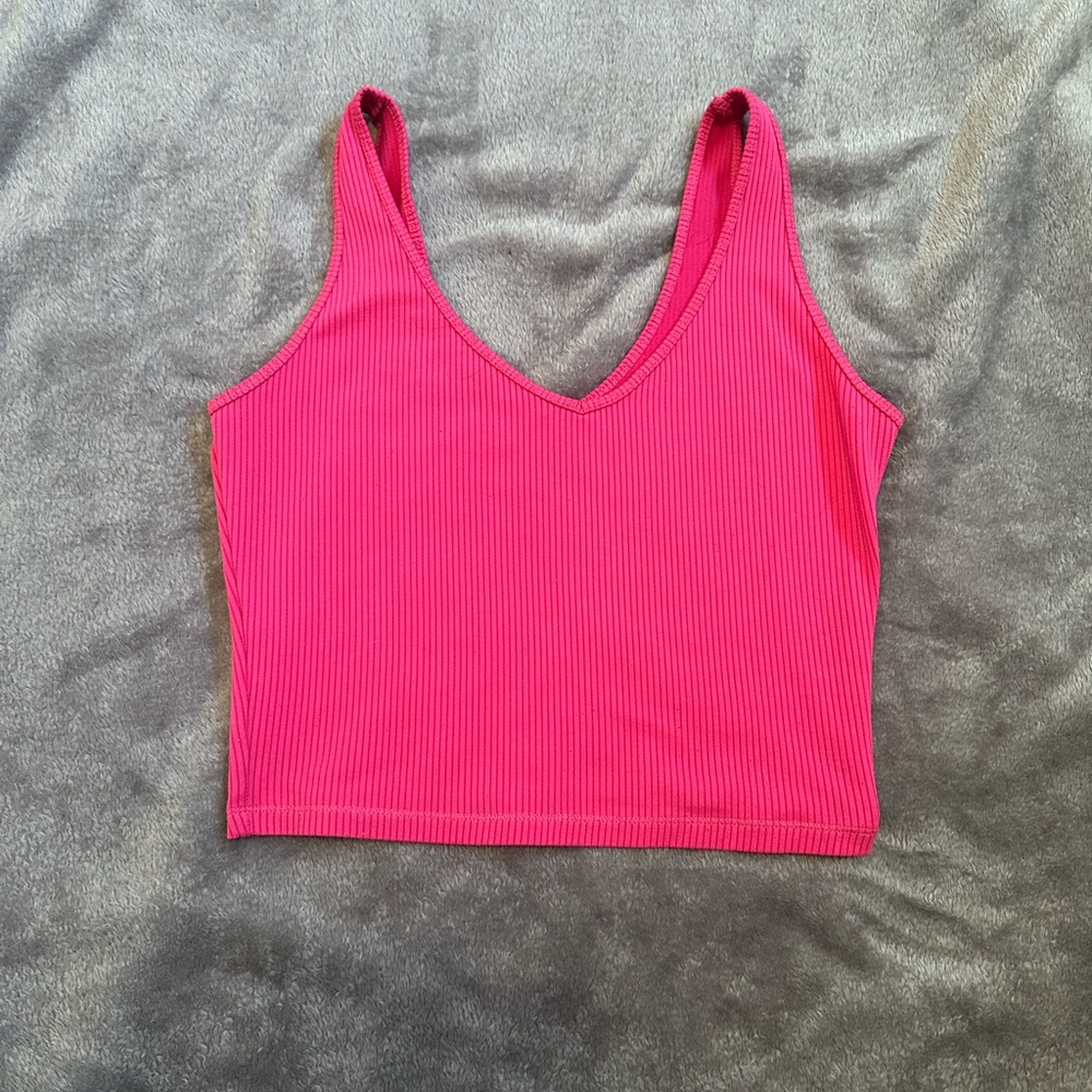 Hollister Must Have Ribbed Tank